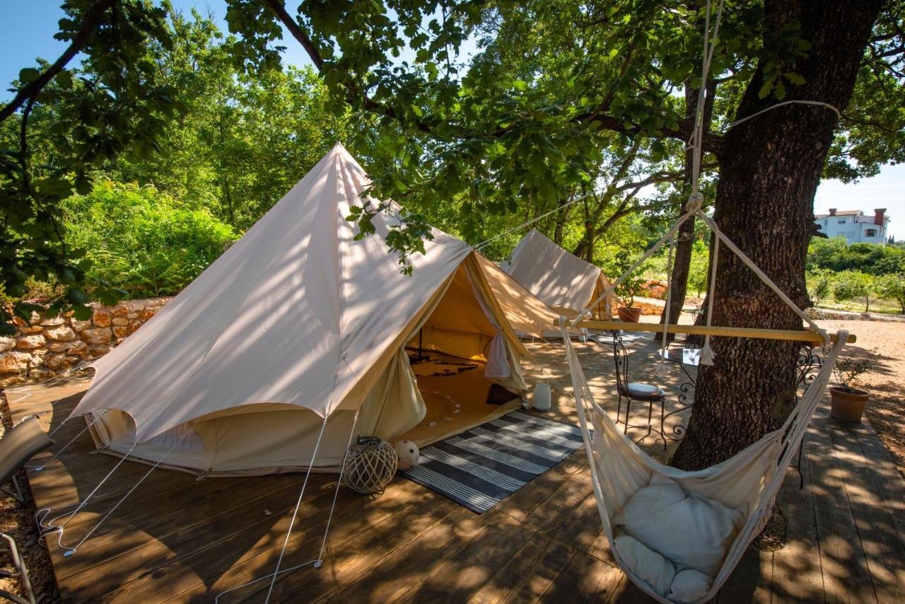 Rock Oak Glamping 3 Hotel Imotski Exterior foto