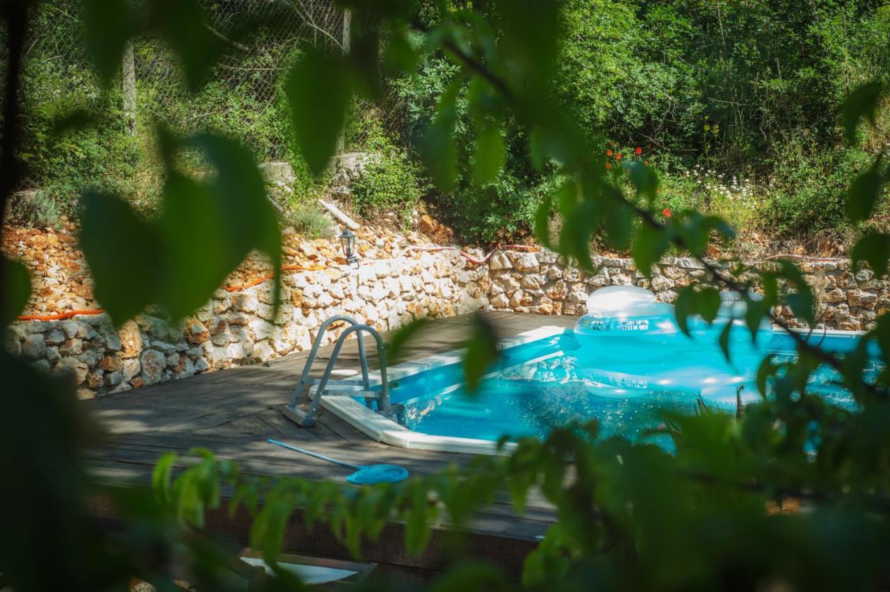 Rock Oak Glamping 3 Hotel Imotski Exterior foto