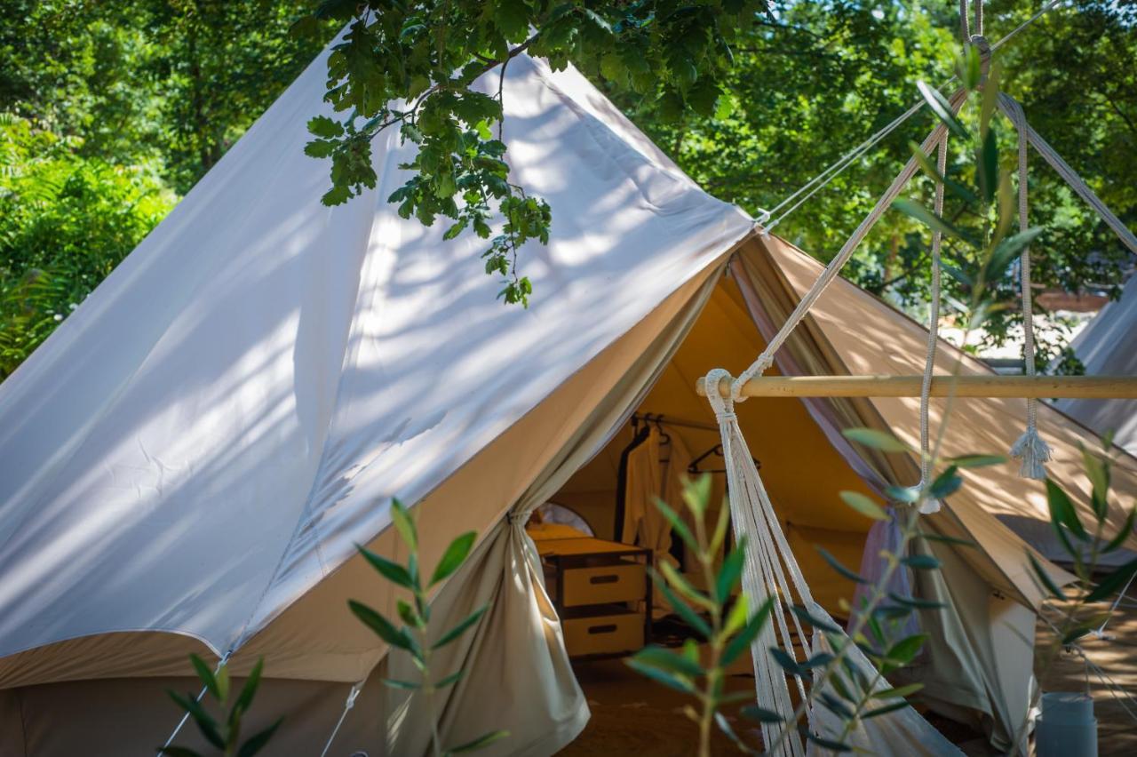 Rock Oak Glamping 3 Hotel Imotski Exterior foto