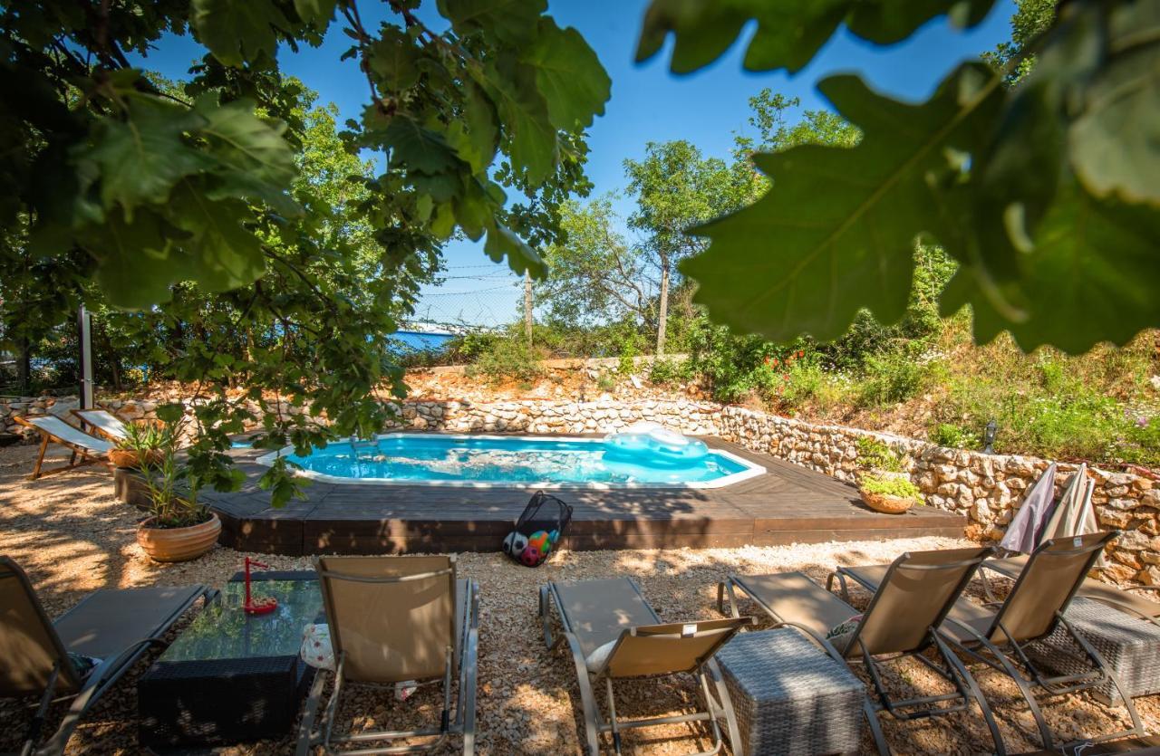 Rock Oak Glamping 3 Hotel Imotski Exterior foto