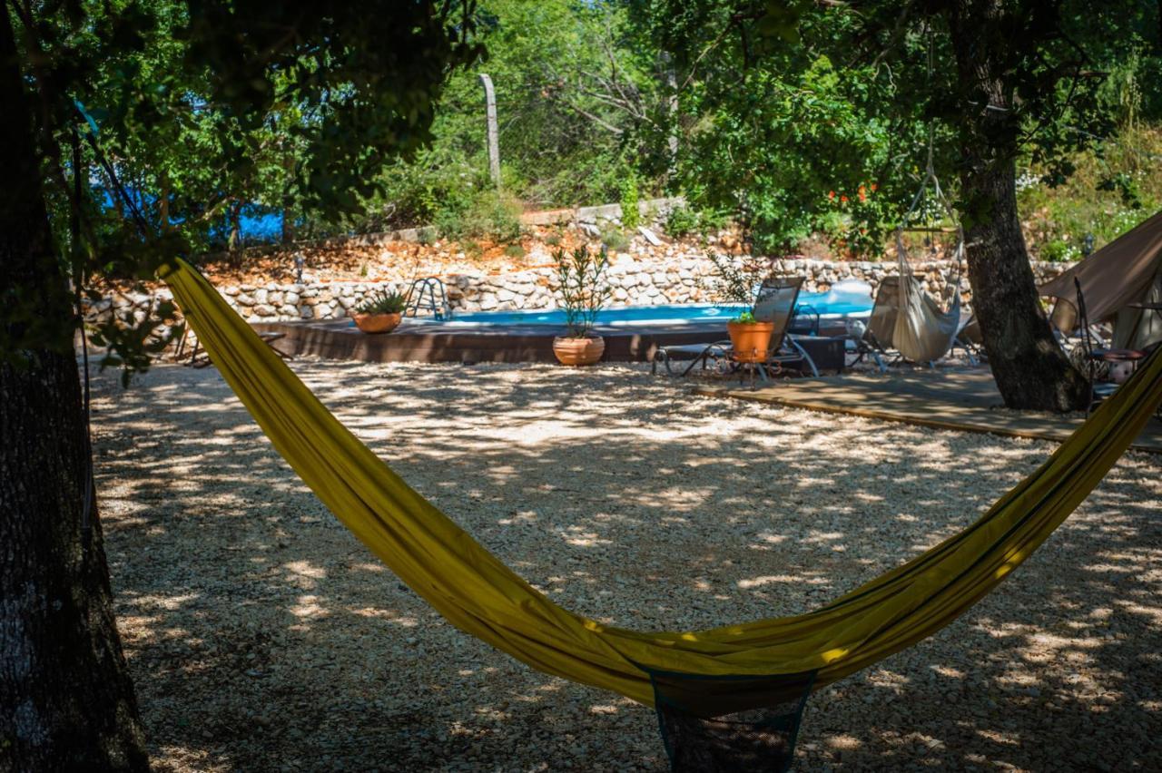 Rock Oak Glamping 3 Hotel Imotski Exterior foto