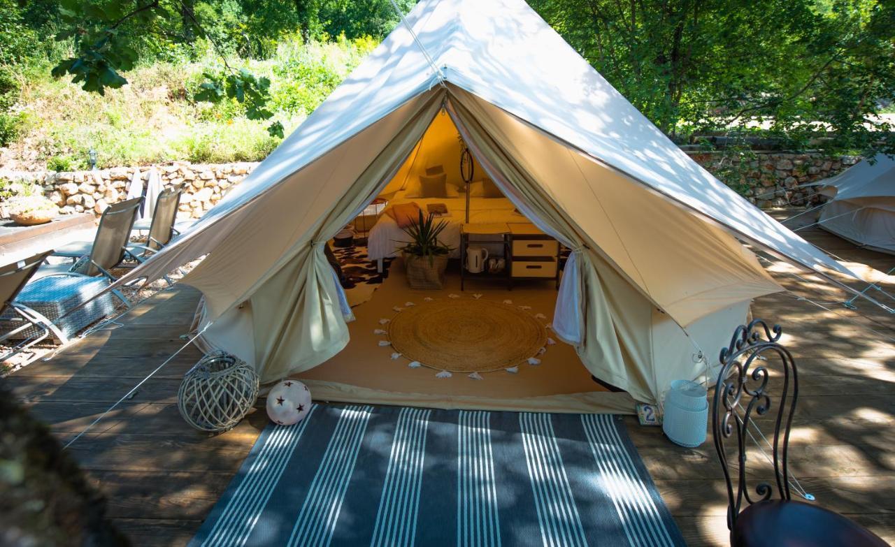 Rock Oak Glamping 3 Hotel Imotski Exterior foto